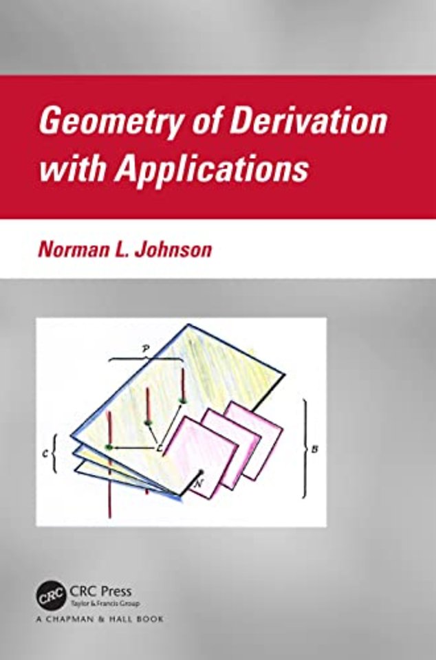 Geometry of Derivation with Applications