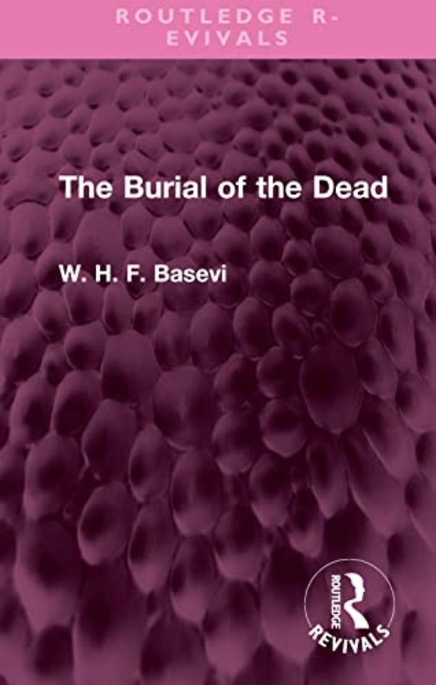 Burial of the Dead