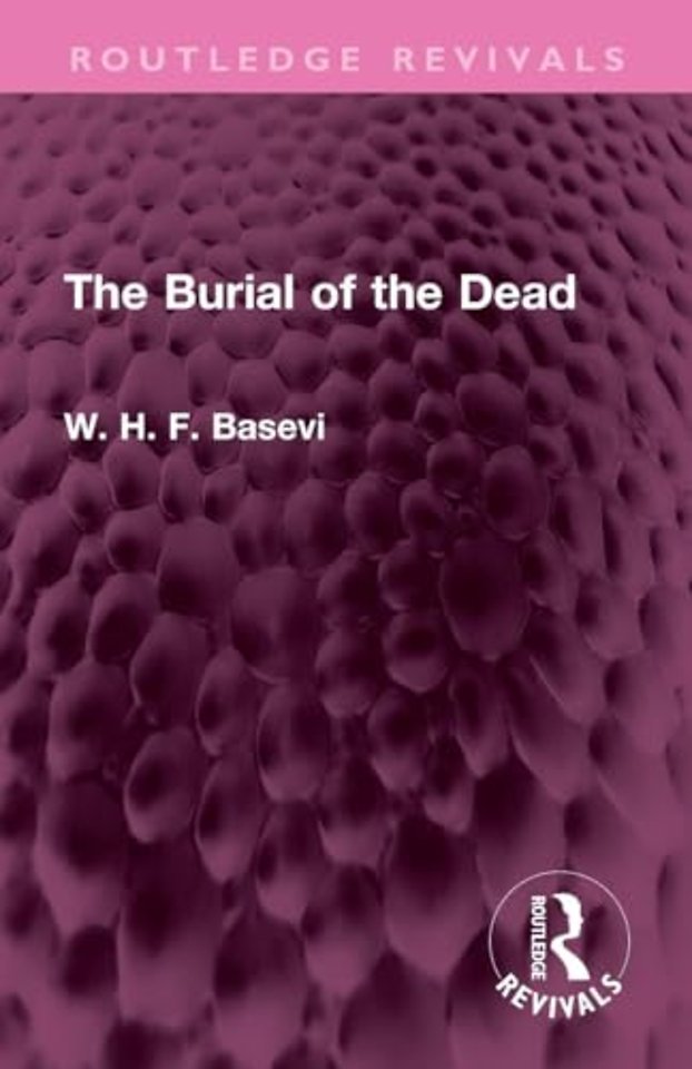 The Burial of the Dead