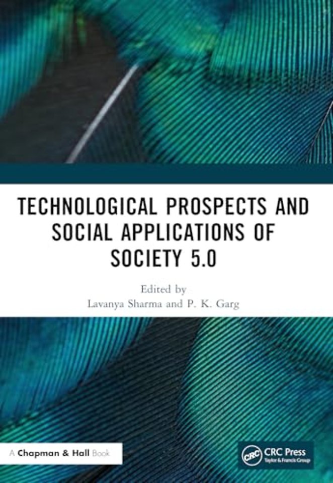 Technological Prospects and Social Applications of Society 5.0