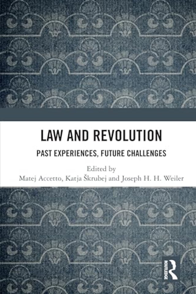 Law and Revolution