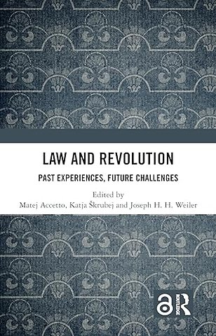 Law and Revolution