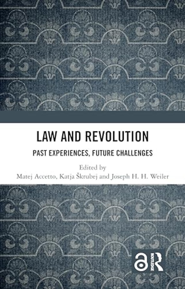 Law and Revolution