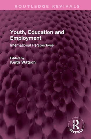Youth, Education and Employment