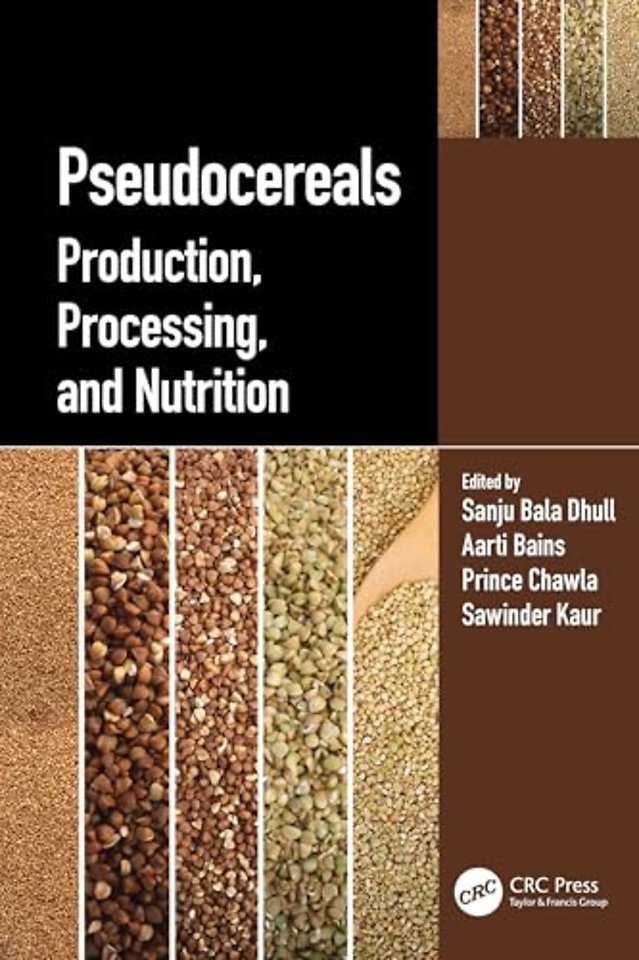 Pseudocereals