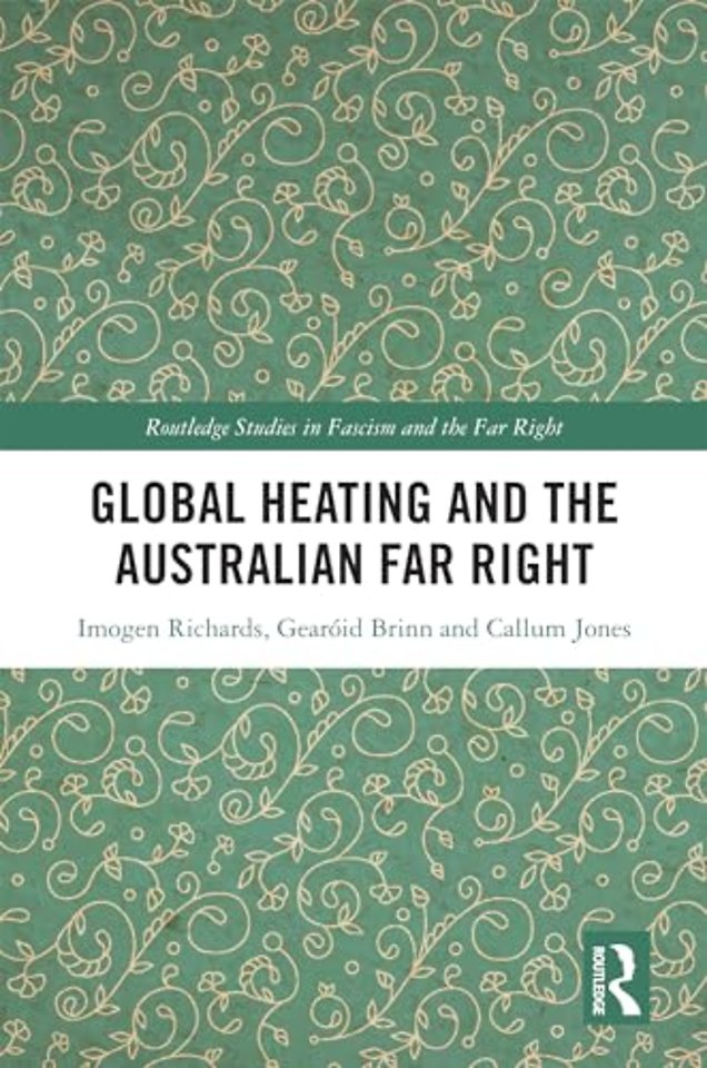 Global Heating and the Australian Far Right