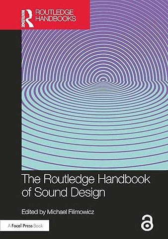The Routledge Handbook of Sound Design