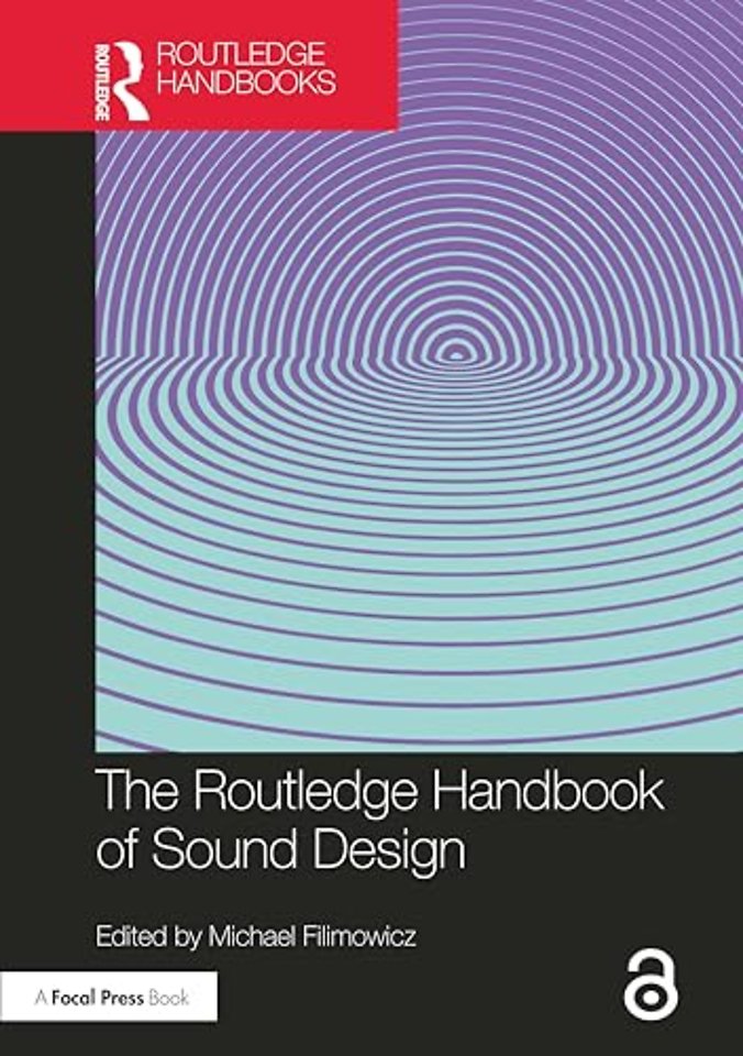 The Routledge Handbook of Sound Design