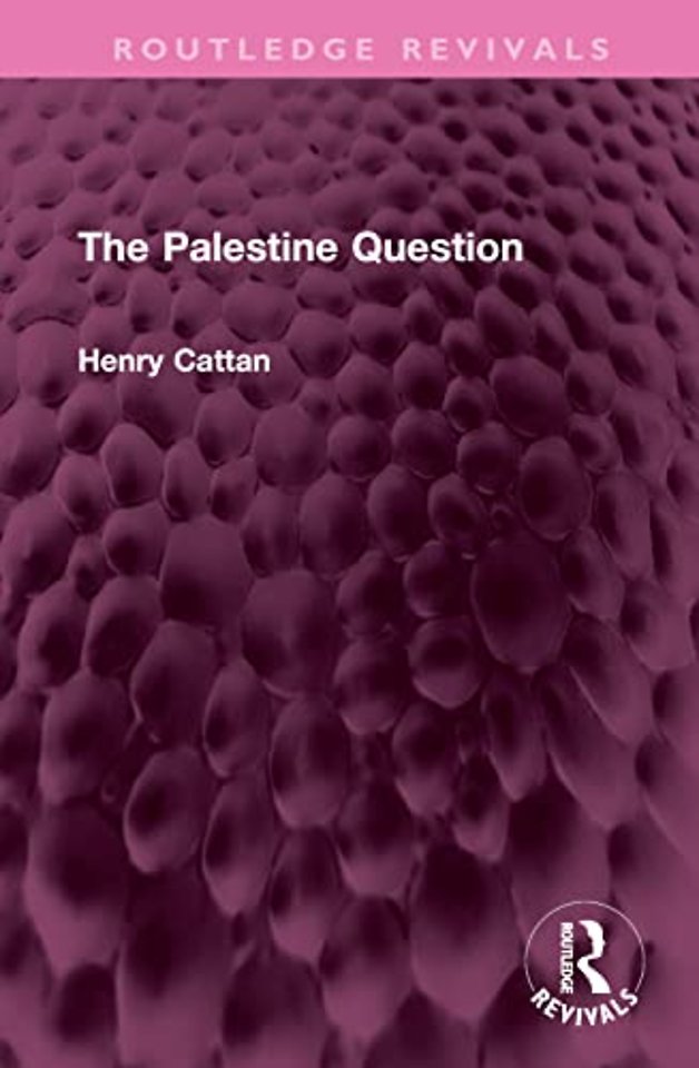Palestine Question