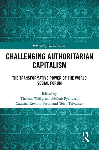 Challenging Authoritarian Capitalism