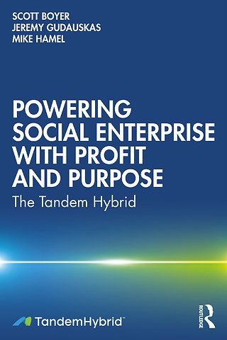 Powering Social Enterprise with Profit and Purpose
