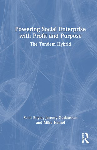 Powering Social Enterprise with Profit and Purpose