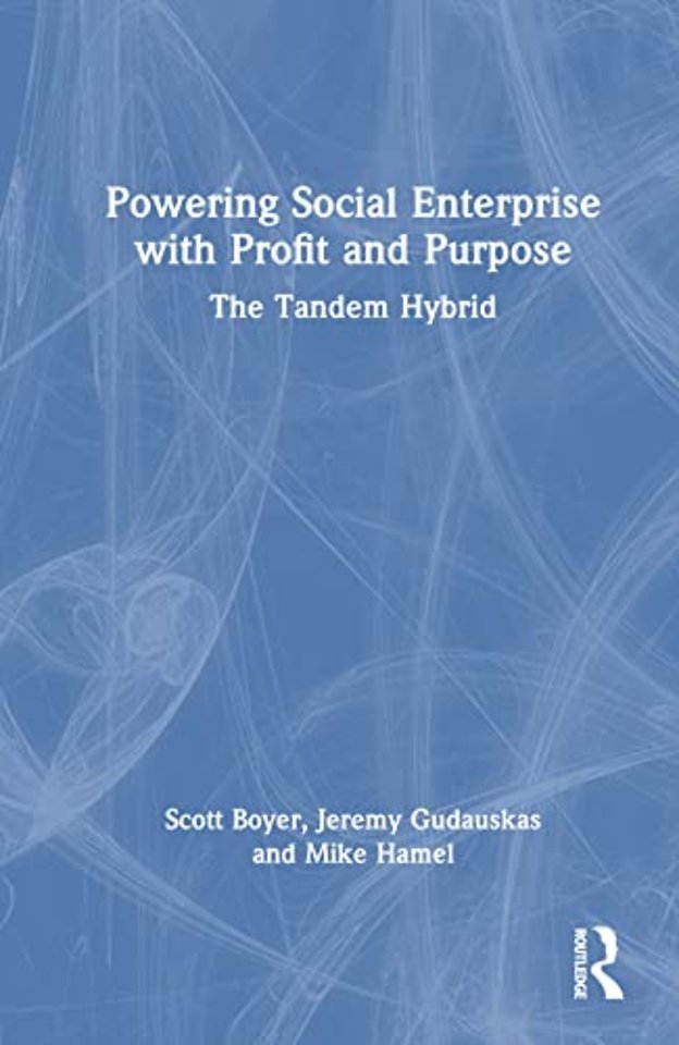 Powering Social Enterprise with Profit and Purpose