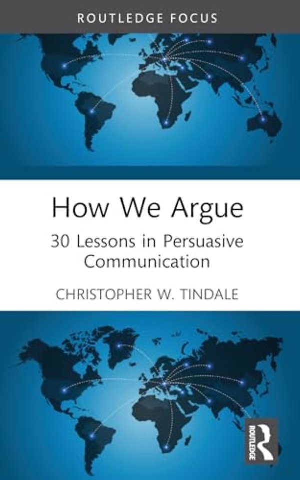 How We Argue