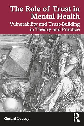 The Role of Trust in Mental Health