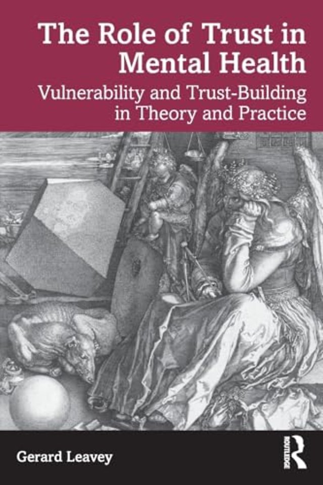 The Role of Trust in Mental Health