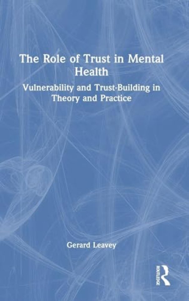 The Role of Trust in Mental Health