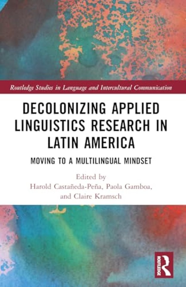 Decolonizing Applied Linguistics Research in Latin America