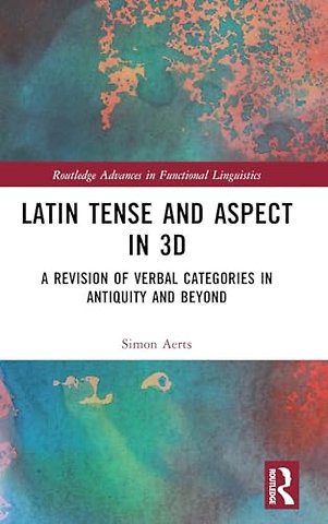 Latin Tense and Aspect in 3D