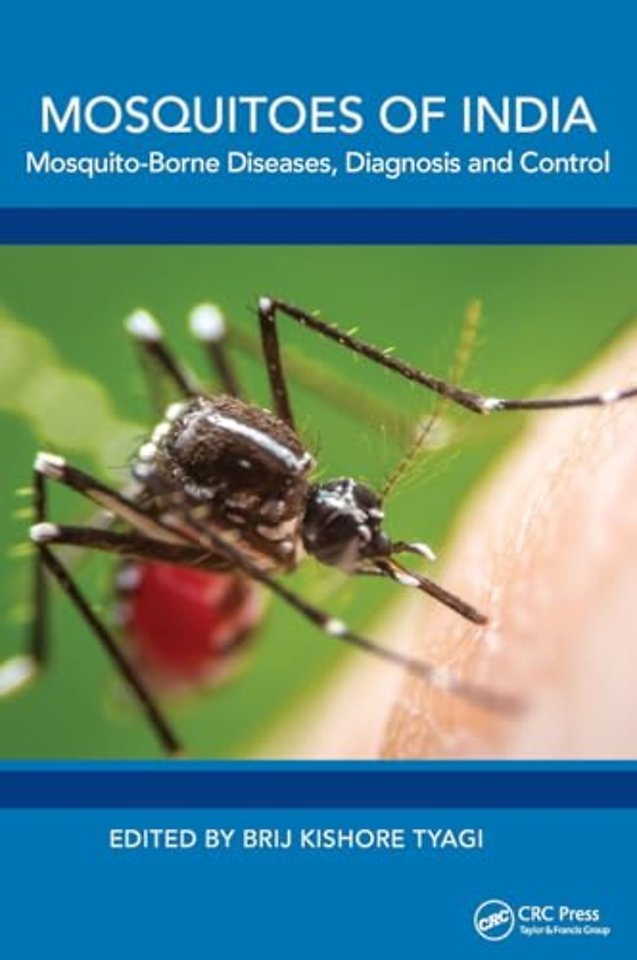 Mosquitoes of India