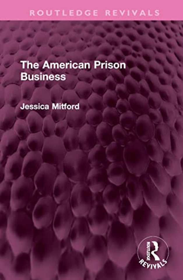 American Prison Business