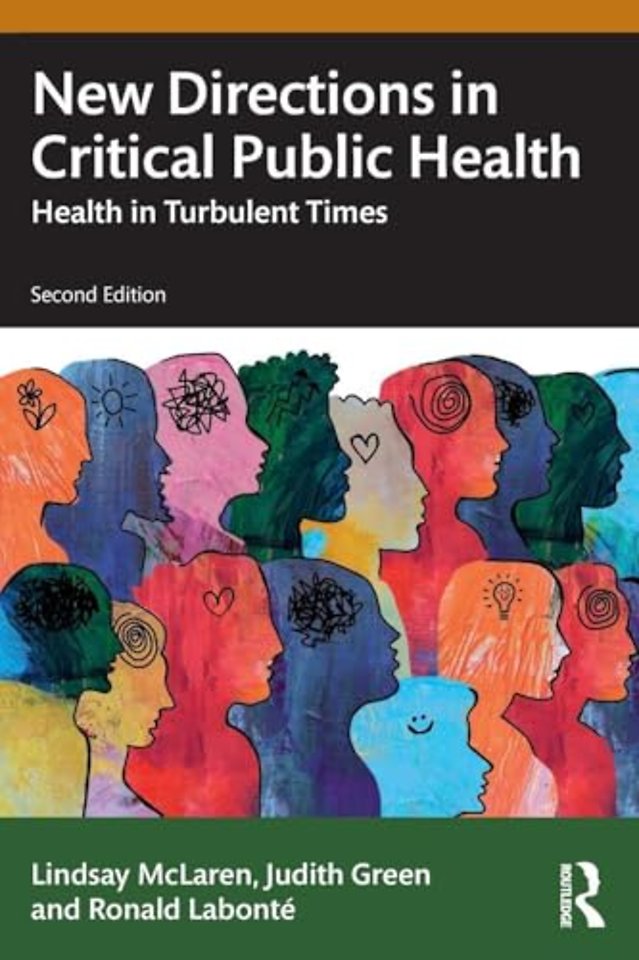 New Directions in Critical Public Health