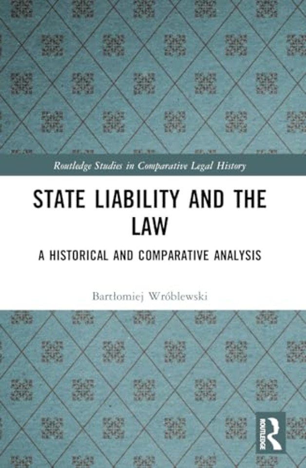 State Liability and the Law