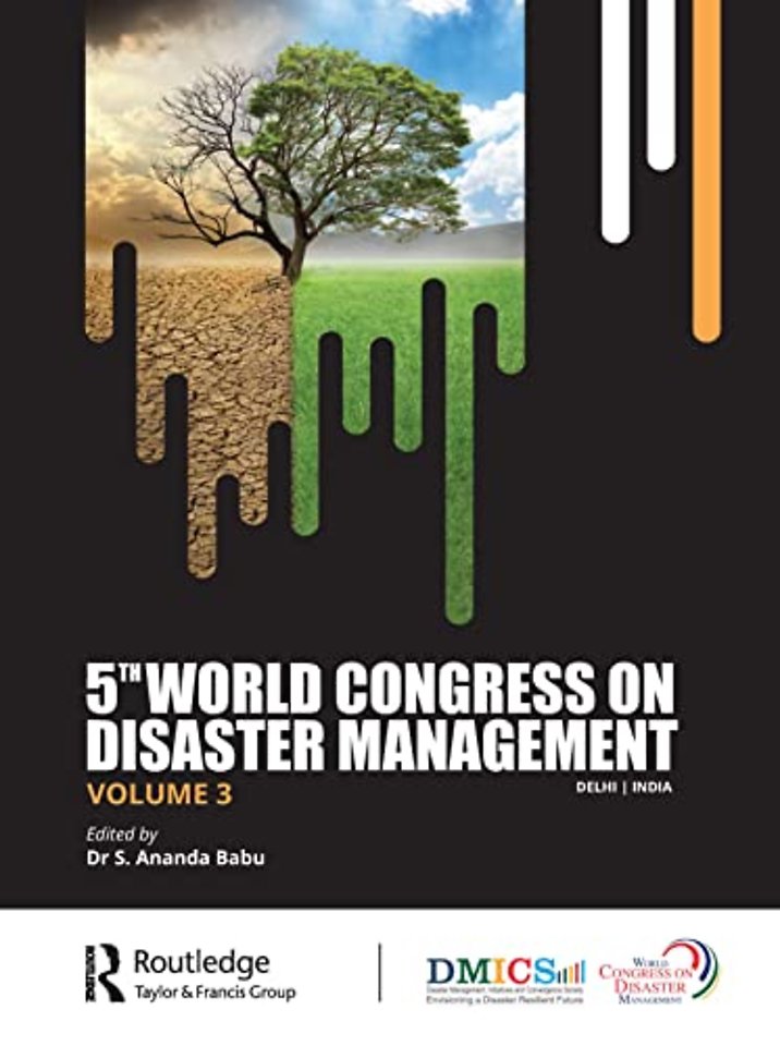 5th World Congress on Disaster Management: Volume III