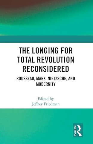 The Longing for Total Revolution Reconsidered