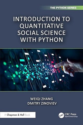 Introduction to Quantitative Social Science with Python