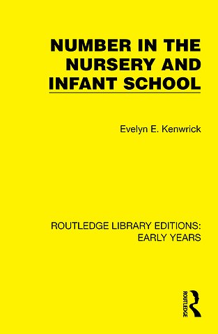 Number in the Nursery and Infant School