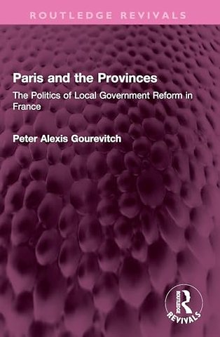 Paris and the Provinces