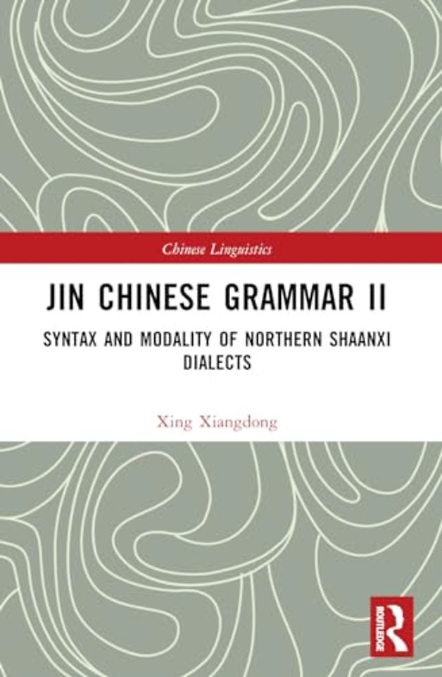 Jin Chinese Grammar II