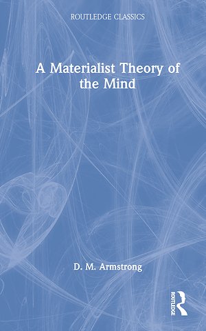 Materialist Theory of the Mind