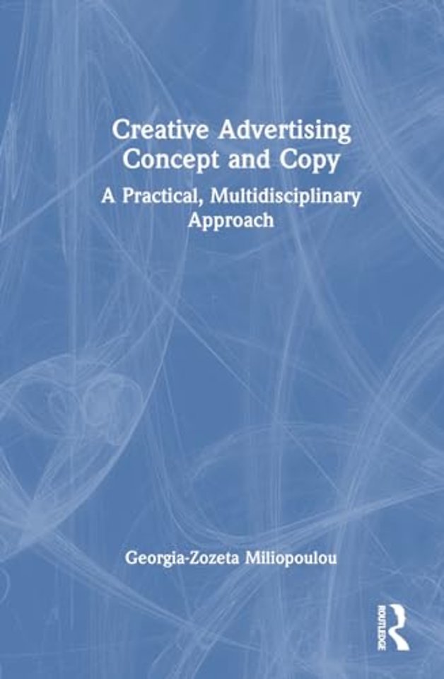 Creative Advertising Concept and Copy