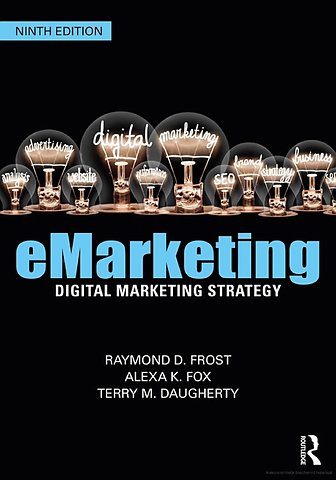 E-Marketing (International Edition)