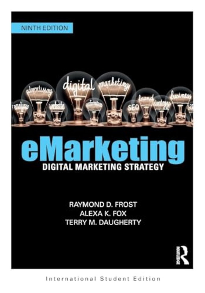 E-Marketing (International Edition)