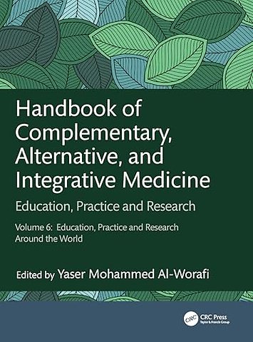 Handbook of Complementary, Alternative, and Integrative Medicine