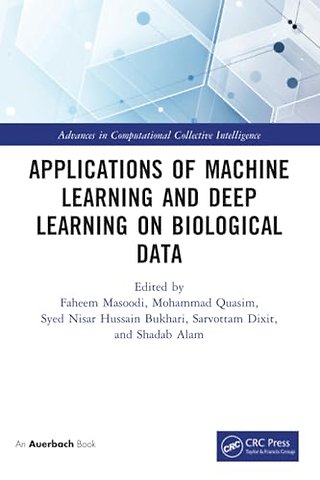 Applications of Machine Learning and Deep Learning on Biological Data