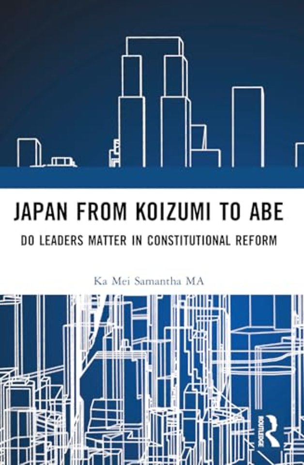 Japan from Koizumi to Abe