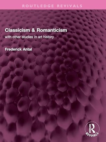 Classicism & Romanticism