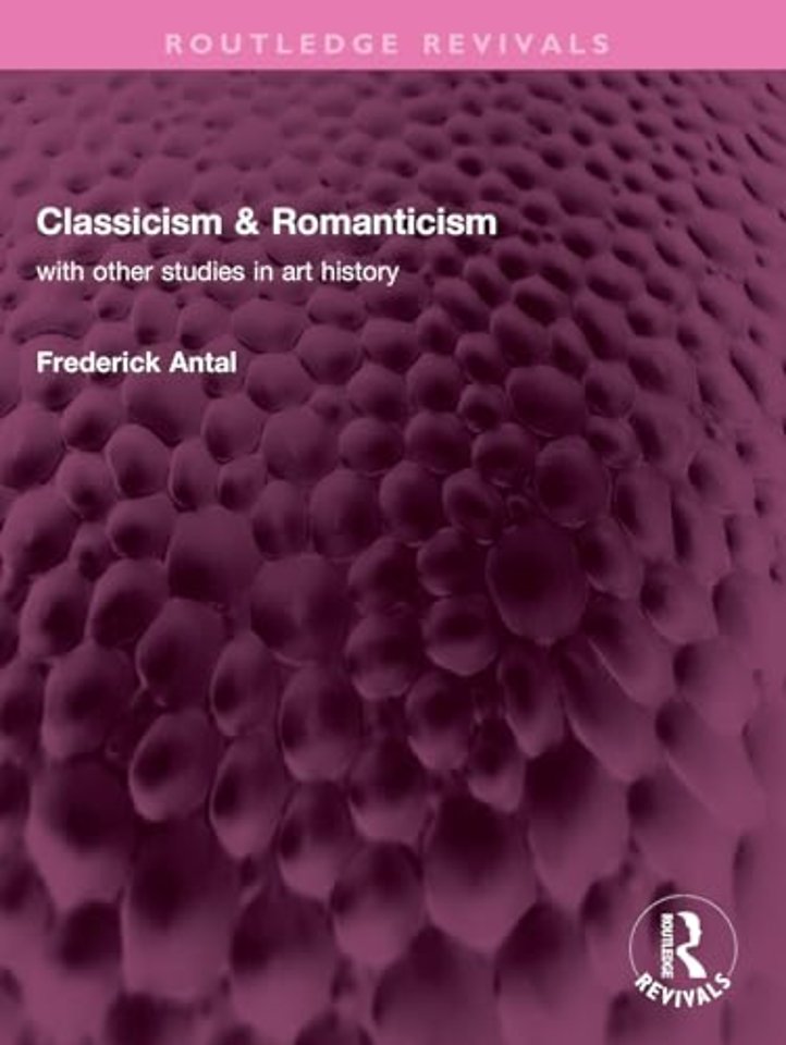 Classicism & Romanticism