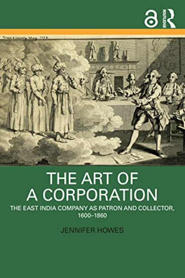 Art of a Corporation