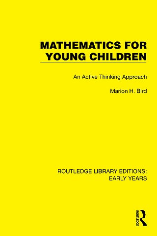 Mathematics for Young Children