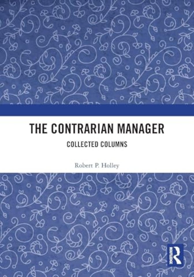 The Contrarian Manager