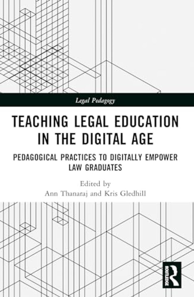 Teaching Legal Education in the Digital Age