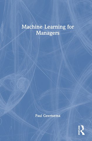 Machine Learning for Managers