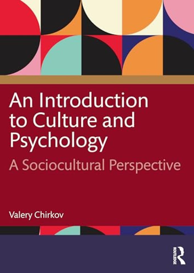 An Introduction to Culture and Psychology