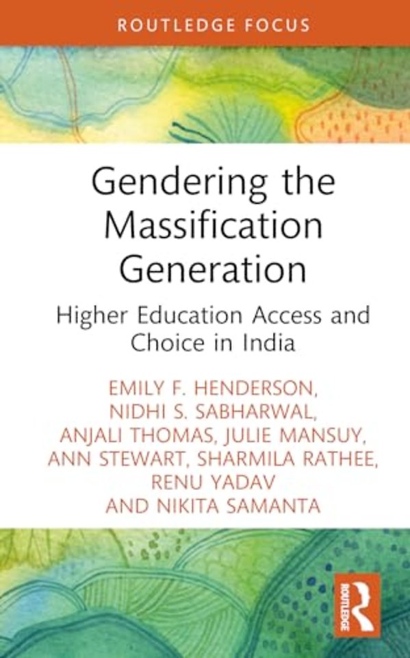Gendering the Massification Generation