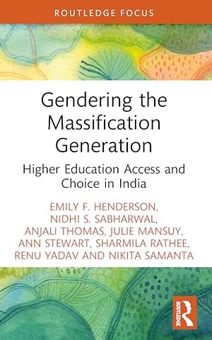 Gendering the Massification Generation